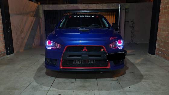 MITSUBISHI LANCER 2.0 16V GASOLINA 4P MANUAL MITSUBISHI LANCER 2.0 16V GASOLINA 4P MANUAL